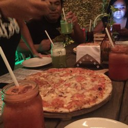 Don Corleone Cucina Italiana - Pizza deliciosa