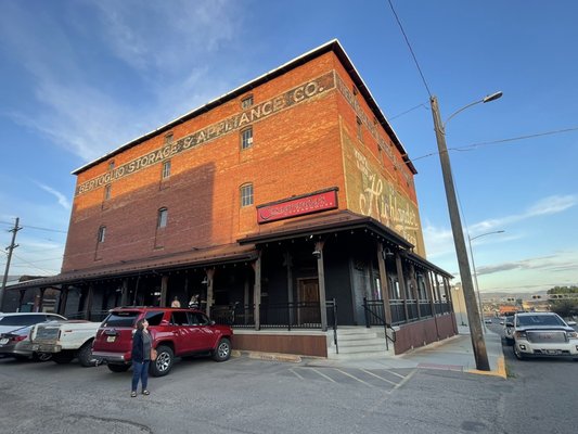 Casagranda's Steakhouse by null