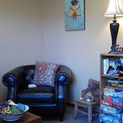 Family Service Madison - Therapy Room