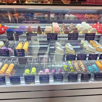 Champagne Poetry - Pastry case - Champagne Bars Near Me - Portland, Oregon Champagne Poetry - Pastry case - Champagne Bars Near Me - Portland, Oregon