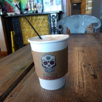 Wicked Voodoo Espresso - Reg hot latte - Coffee & Tea Near Me - New Braunfels, Texas Wicked Voodoo Espresso - Reg hot latte - Coffee & Tea Near Me - New Braunfels, Texas