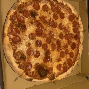 Pizza By Rocco - Pepperoni pizza - Chicken Wings Near Me - Manchester, New Hampshire Pizza By Rocco - Pepperoni pizza - Chicken Wings Near Me - Manchester, New Hampshire