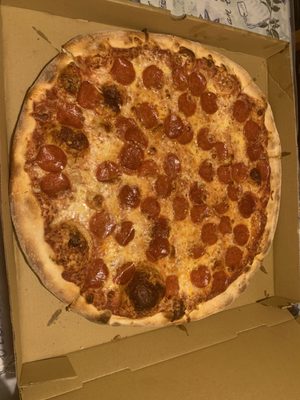 Pizza by Rocco Manchester by null