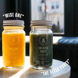 Activated Juice - Wellness shots