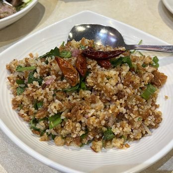 Champa Garden - Nam Kaow - Thai Near Me - Oakland, California Champa Garden - Nam Kaow - Thai Near Me - Oakland, California