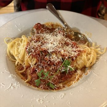Casa Novello - Linguine and meatballs - Italian Near Me - Westbrook, Maine Casa Novello - Linguine and meatballs - Italian Near Me - Westbrook, Maine