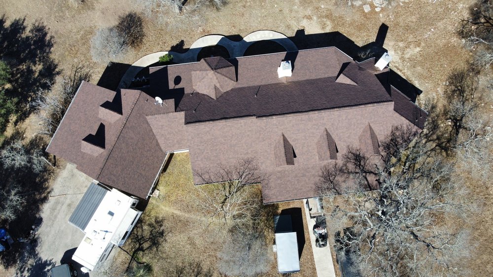 Slide of Silver Horn Roofing