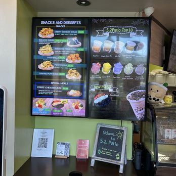 5.2 Patio - Coffee & Tea Near Me - La Crescenta, California