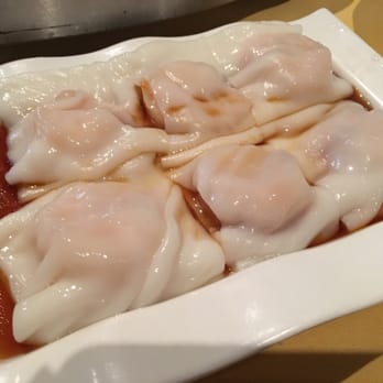 Dragon Beaux - Shrimp rice crepe roll - Dim Sum Near Me - San Francisco, California