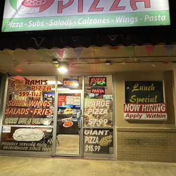 Ramis Pizza - Front of building - Pizza Near Me - San Antonio, Texas Ramis Pizza - Front of building - Pizza Near Me - San Antonio, Texas