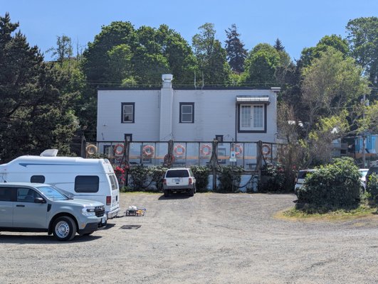 Portway Tavern by null