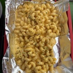 Mac and cheese Mac and cheese