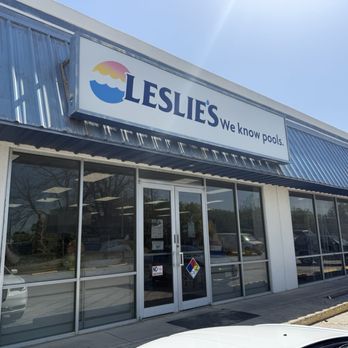 Leslie's - Pool supplies - Hot Tub & Pool Near Me - San Antonio, Texas