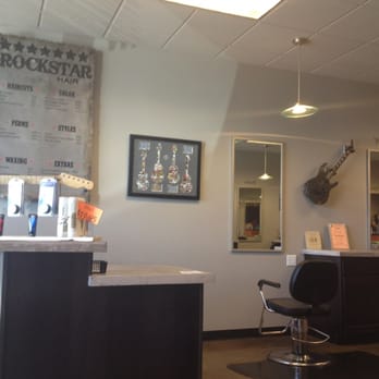 Rockstar Hair - Hair Salons Near Me - Draper, Utah Rockstar Hair - Hair Salons Near Me - Draper, Utah