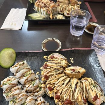Ta Ke Sushi - Crispy maki, chicken teriyaki roll - Sushi Bars Near Me - Charlottetown, Prince Edward Island Ta Ke Sushi - Crispy maki, chicken teriyaki roll - Sushi Bars Near Me - Charlottetown, Prince Edward Island