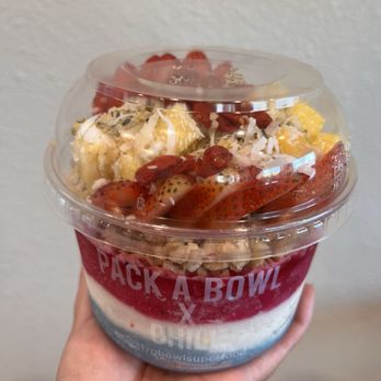 Trū Bowl Superfood Bar - Island bowl - Acai Bowls Near Me - Folsom, California Trū Bowl Superfood Bar - Island bowl - Acai Bowls Near Me - Folsom, California