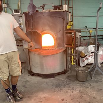 Glass Arts Indiana - The pool of glass - hotter than lava! - Art Galleries Near Me - Indianapolis, Indiana Glass Arts Indiana - The pool of glass - hotter than lava! - Art Galleries Near Me - Indianapolis, Indiana