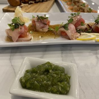 Hi 5 Sushi - What you know about fresh wasabi?? If you don't know you're missing out! - Japanese Near Me - Chandler, Arizona