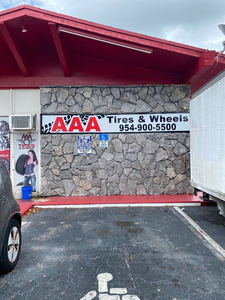 AAA TIRES & WHEELS Updated September 2024 28 Photos & 22 Reviews