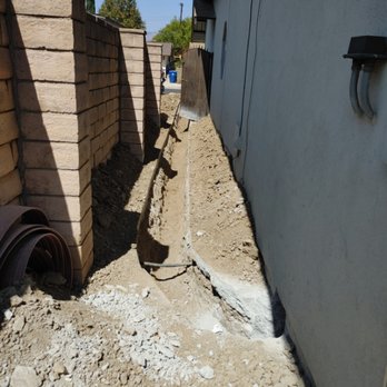 Jc Rooter - Main line addition from ADU to street - Plumbing Near Me - lancaster, California