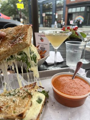 The Couch Tomato Café, Manayunk by null