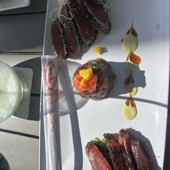 Merrick Seafood - Tuna Trio - Seafood Near Me - Cape Coral, Florida Merrick Seafood - Tuna Trio - Seafood Near Me - Cape Coral, Florida