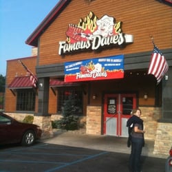 Famous Dave's Bar-B-Que