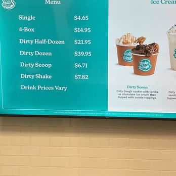 Dirty Dough - Bakeries Near Me - Tucson, Arizona