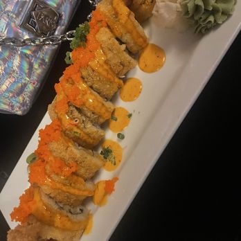 Sen Thai Asian Bistro - Deep Fried Sushi - Japanese Near Me - St Louis, Missouri