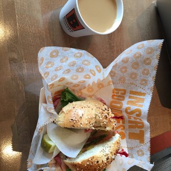 Barry Bagels - Salad Near Me - Avon, Ohio