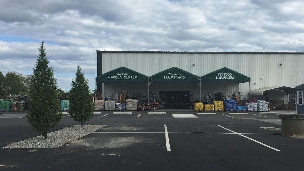 FLEMING’S FEED & HARDWARE Updated October 2024 786 Stonington Rd