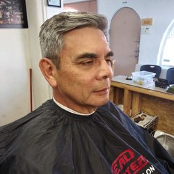 Buisness man haircut bu cisco