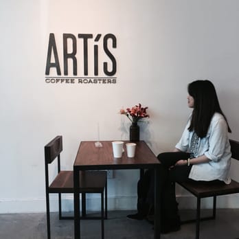 Artís Coffee - Hipster vibes - Coffee & Tea Near Me - Berkeley, California