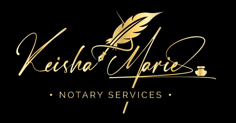KEISHA MARIE NOTARY SERVICES Request a Quote Atlanta, GA Yelp