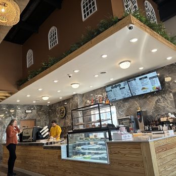 MoQana - Bar area, front counter - Coffee & Tea Near Me - Edmond, Oklahoma MoQana - Bar area, front counter - Coffee & Tea Near Me - Edmond, Oklahoma