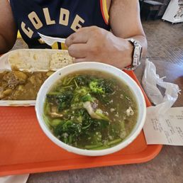 Oxtail Soup
