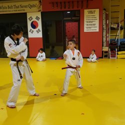 World Class Taekwondo