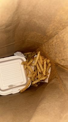 Burger Crush by null