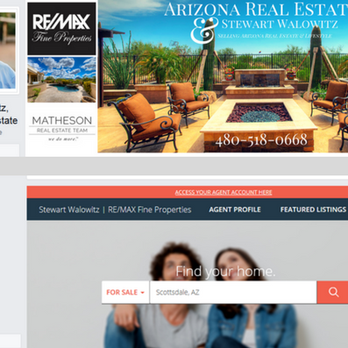 Stewart Walowitz-RE/MAX Fine Properties - Use my Find A Home feature on my Facebook page at https://www.facebook.com/Walowitzrealestate/ to start looking at homes today. Easy & FREE! - Real Estate Agents Near Me - Scottsdale, Arizona Stewart Walowitz-RE/MAX Fine Properties - Use my Find A Home feature on my Facebook page at https://www.facebook.com/Walowitzrealestate/ to start looking at homes today. Easy & FREE! - Real Estate Agents Near Me - Scottsdale, Arizona
