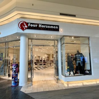 Four Horsemen - Exterior/entrance - Tabletop Games Near Me - Pittsburgh, Pennsylvania Four Horsemen - Exterior/entrance - Tabletop Games Near Me - Pittsburgh, Pennsylvania