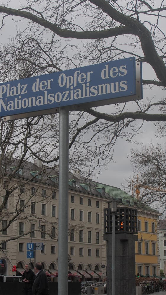 PLATZ DER OPFER DES NATIONALSOZIALISMUS Brienner Str. 14, München, Bayern, Germany Yelp