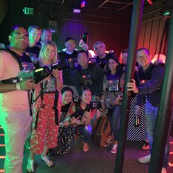 Boardwalk Laser Tag