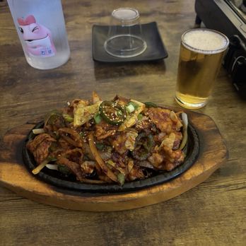 Joo Pocha - Pork belly - Korean Near Me - Los Angeles, California
