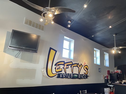 Lefty's Fried Rice by null