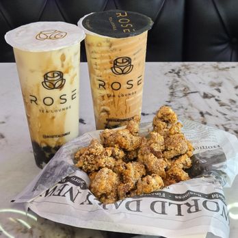 Rose Tea Lounge - Bubble Tea Near Me - San Jose, California Rose Tea Lounge - Bubble Tea Near Me - San Jose, California