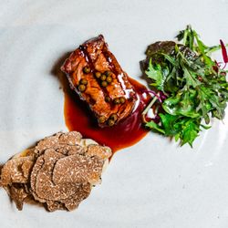 MONTE - Spring menu 2026