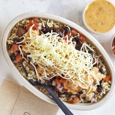 Chipotle Mexican Grill by null