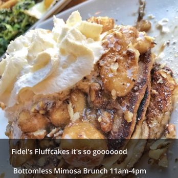 Edwin Mills by Equator - You don't get This. Barely any bananas whip cream and sauce on the real thing - New American Near Me - Pasadena, California Edwin Mills by Equator - You don't get This. Barely any bananas whip cream and sauce on the real thing - New American Near Me - Pasadena, California