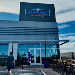 MERÁKI GREEK GRILL - CENTENNIAL CENTER - Updated March 2026 - 616