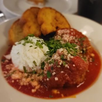 Gale's - beef meatballs - Italian Near Me - Pasadena, California